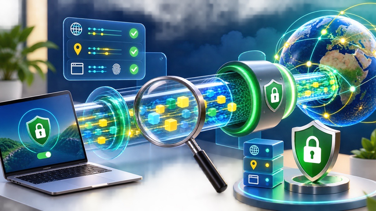 DNS, IP, and WebRTC Leak Test: Complete Guide